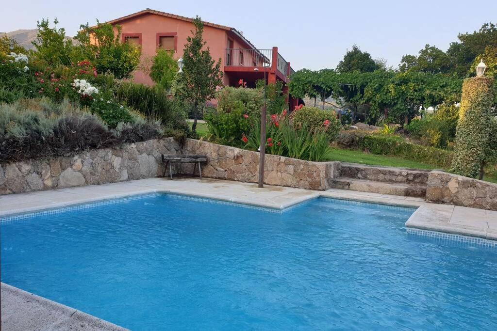 Casa Rural Las Traviesas 2 Candeleda Eksteriør bilde