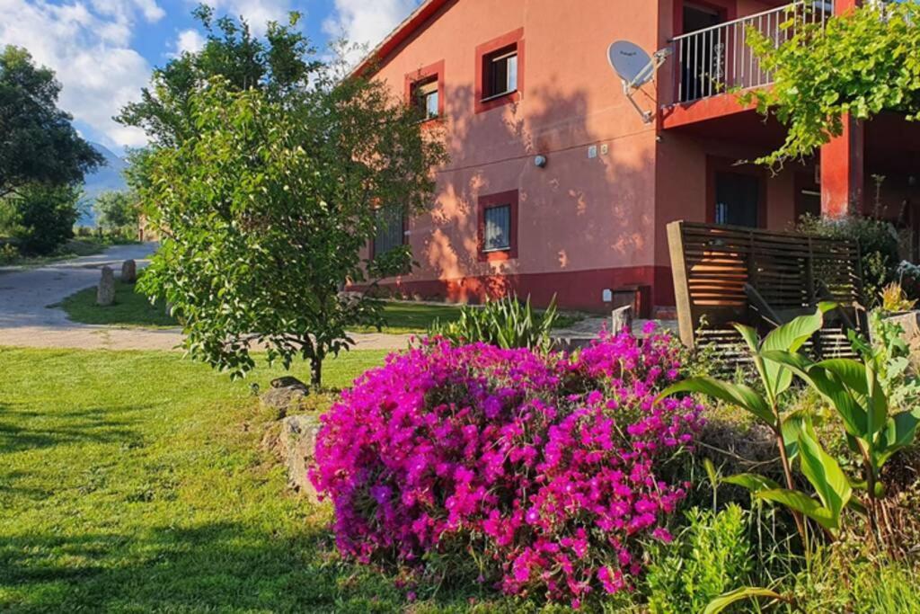 Casa Rural Las Traviesas 2 Candeleda Eksteriør bilde