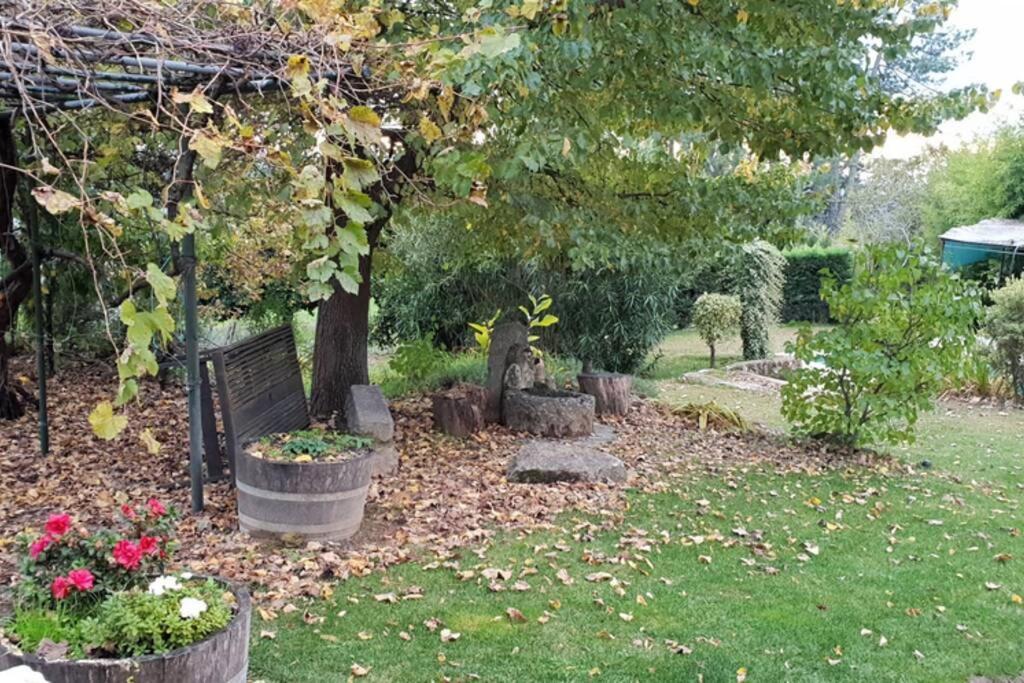 Casa Rural Las Traviesas 2 Candeleda Eksteriør bilde