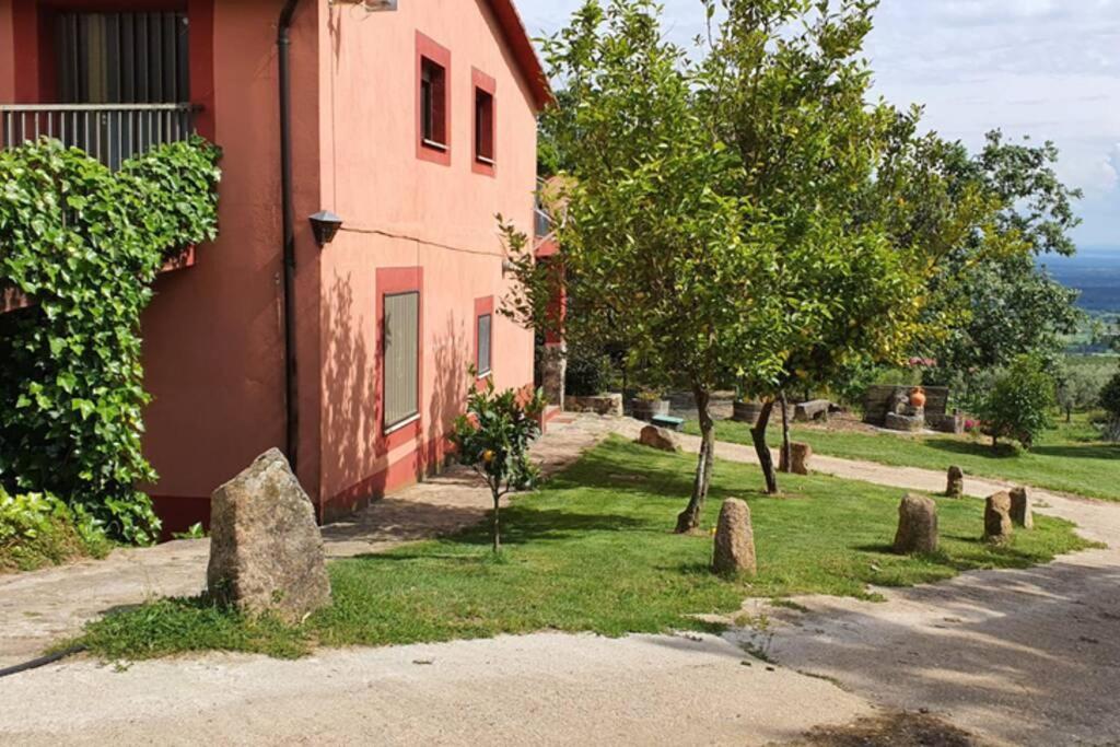 Casa Rural Las Traviesas 2 Candeleda Eksteriør bilde