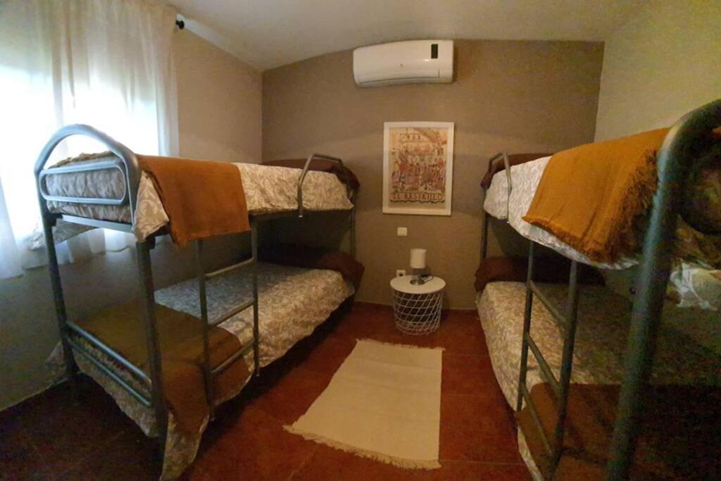 Casa Rural Las Traviesas 2 Candeleda Eksteriør bilde