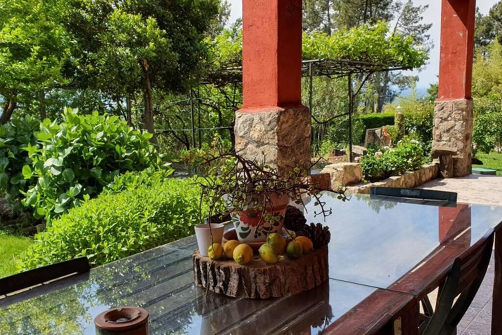 Casa Rural Las Traviesas 2 Candeleda Eksteriør bilde