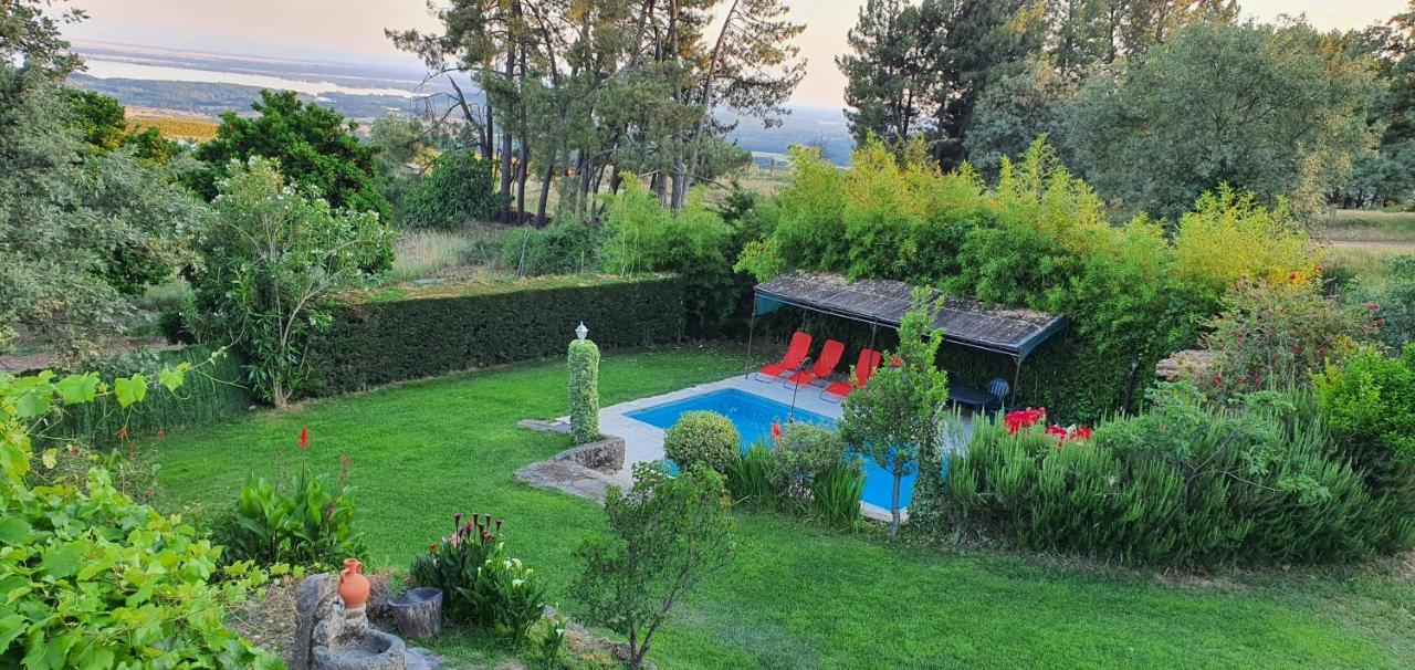 Casa Rural Las Traviesas 2 Candeleda Eksteriør bilde