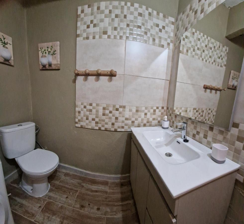 Casa Rural Las Traviesas 2 Candeleda Eksteriør bilde