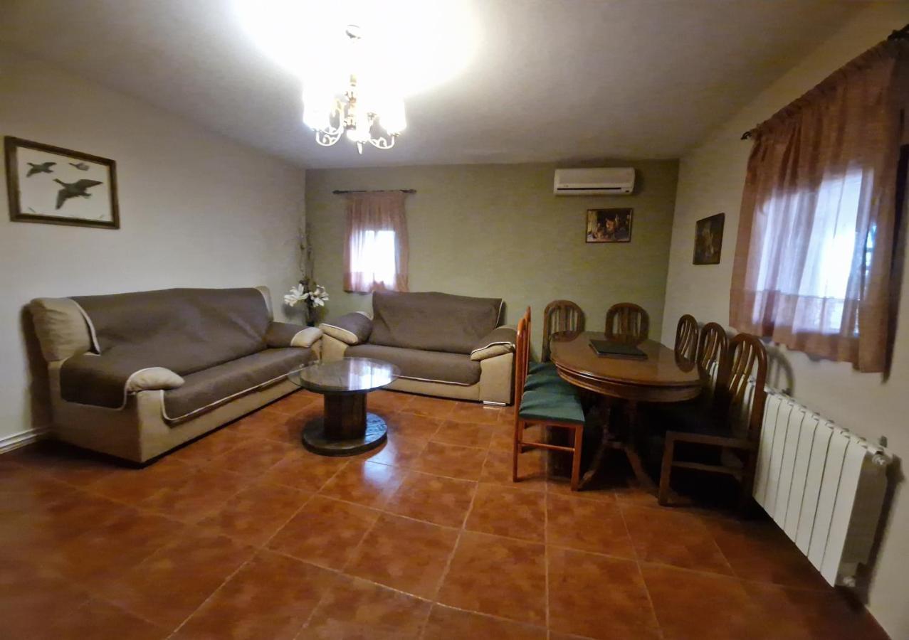 Casa Rural Las Traviesas 2 Candeleda Eksteriør bilde